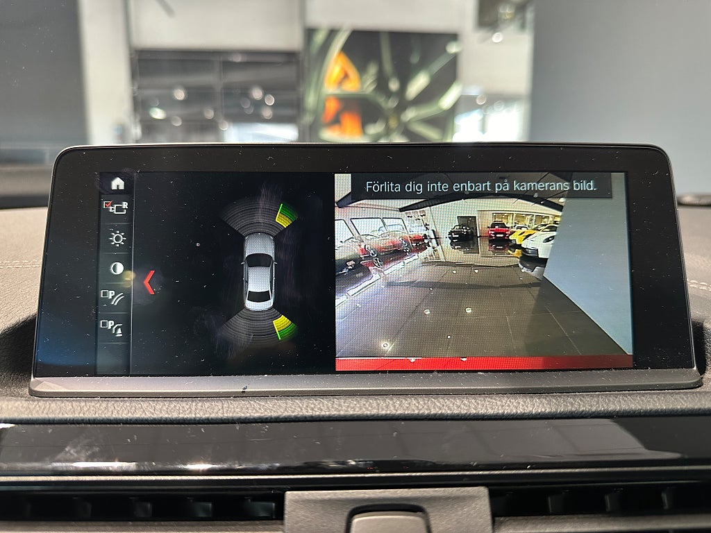 BMW M2 Competition DCT H&K 410hk - bild 8