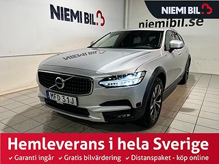 Volvo V90 Cross Country D4 AWD Kamera VoC Drag Dvärm GPS SoV
