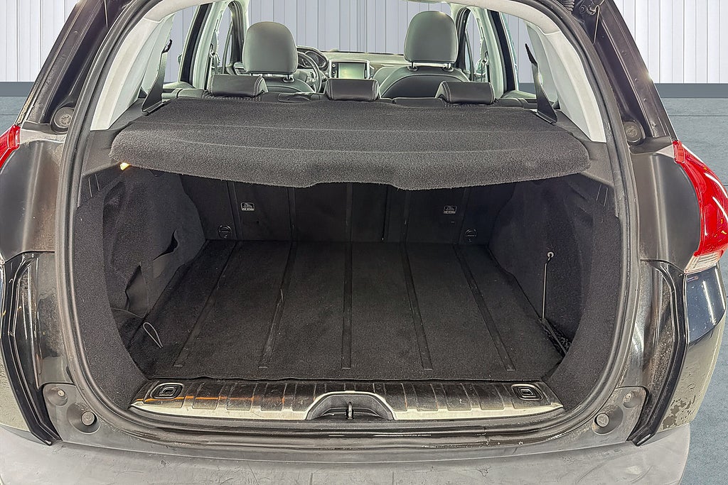 Peugeot 2008 2014