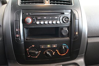 Transportbil - Skåp Fiat scudo 13 av 14