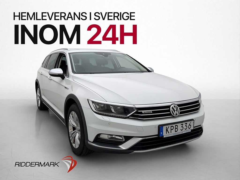 Volkswagen Passat Alltrack