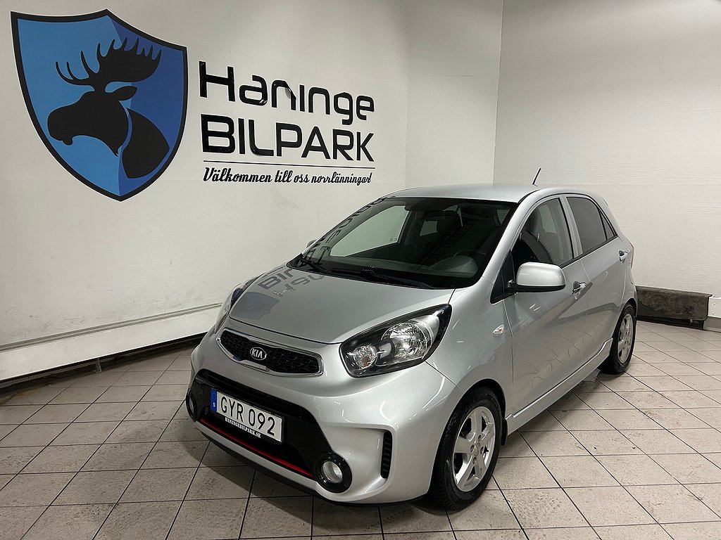 Kia Picanto 1.0 MPI Special Edition/SUPERDEAL Fr 930Kr/MÅN/KAMKEDJA