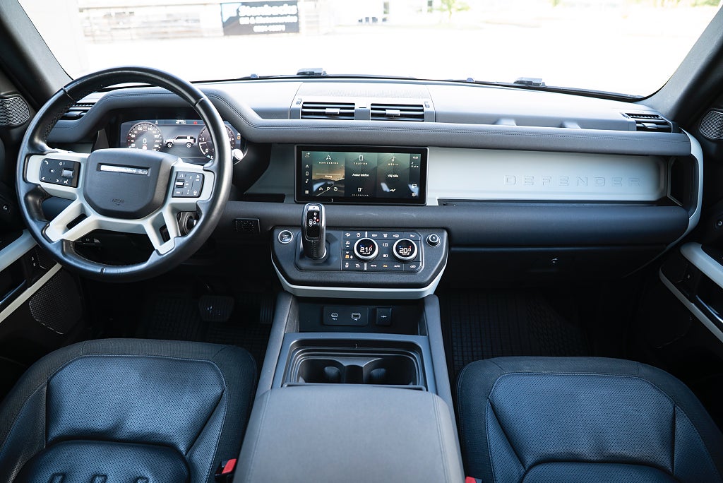 Land Rover Defender 2020 - miniatyr 10