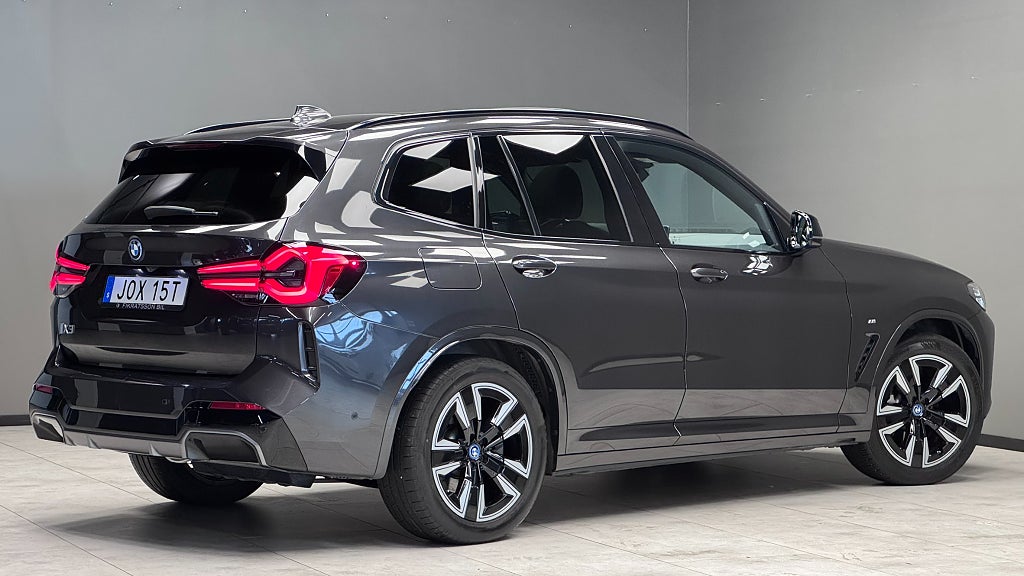 BMW iX3 2022 - miniatyr 17