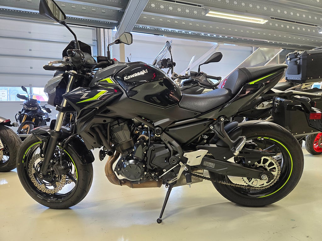Kawasaki Z650