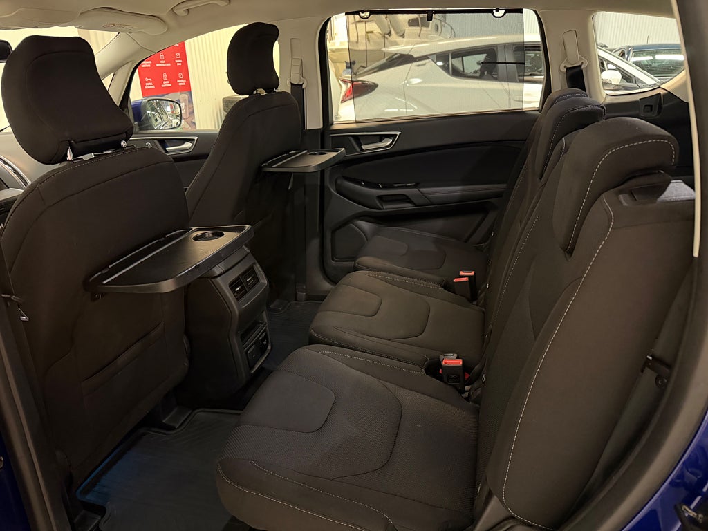 Ford S-Max 2.0 TDCi AWD Powershift, 180hp, 2016
