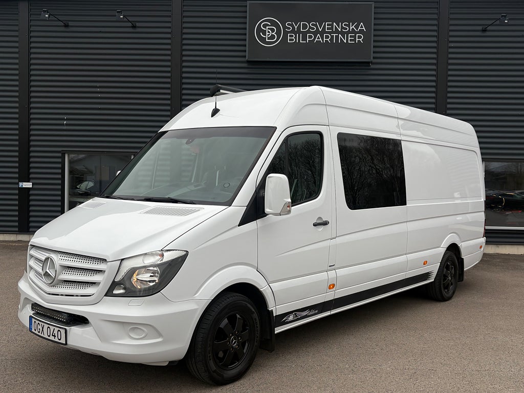 Mercedes-Benz Sprinter 316  2.2 7G-Tronic | Racecruiser | Crossbuss | 5 - Sits