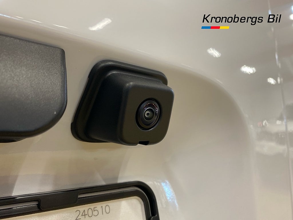 Peugeot Partner L2 Facelift 100hk diesel Dubbla dörrar dragkrok *demo* – bild 17
