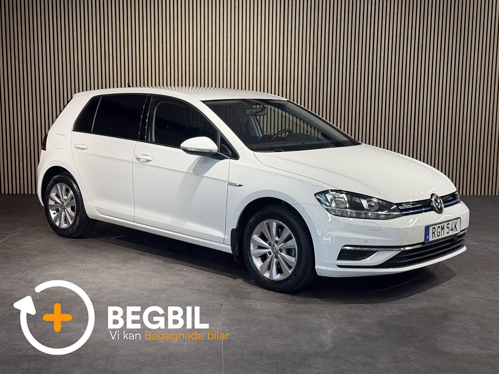 Volkswagen Golf 1.5 TGI BlueMotion / Car-Play / P-Sensor / 4287MIL