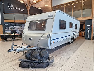 Husvagn, 2-axl Wilk S3 650