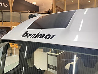 Husbil-övrigt Benimar BENIVAN 112 23 av 23
