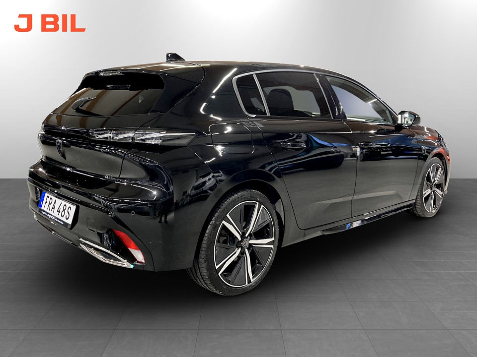 Bild på Peugeot 308 5D GT 1.2 PT 130hk Aut B-KAMERA CARPLAY