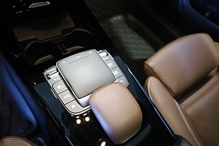 Kombi Mercedes-Benz CLA 24 av 30