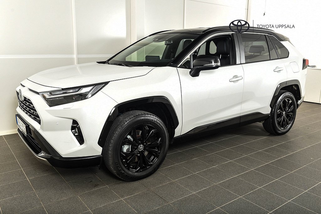 Toyota RAV4 2,5 Elhybrid AWD Style JBL