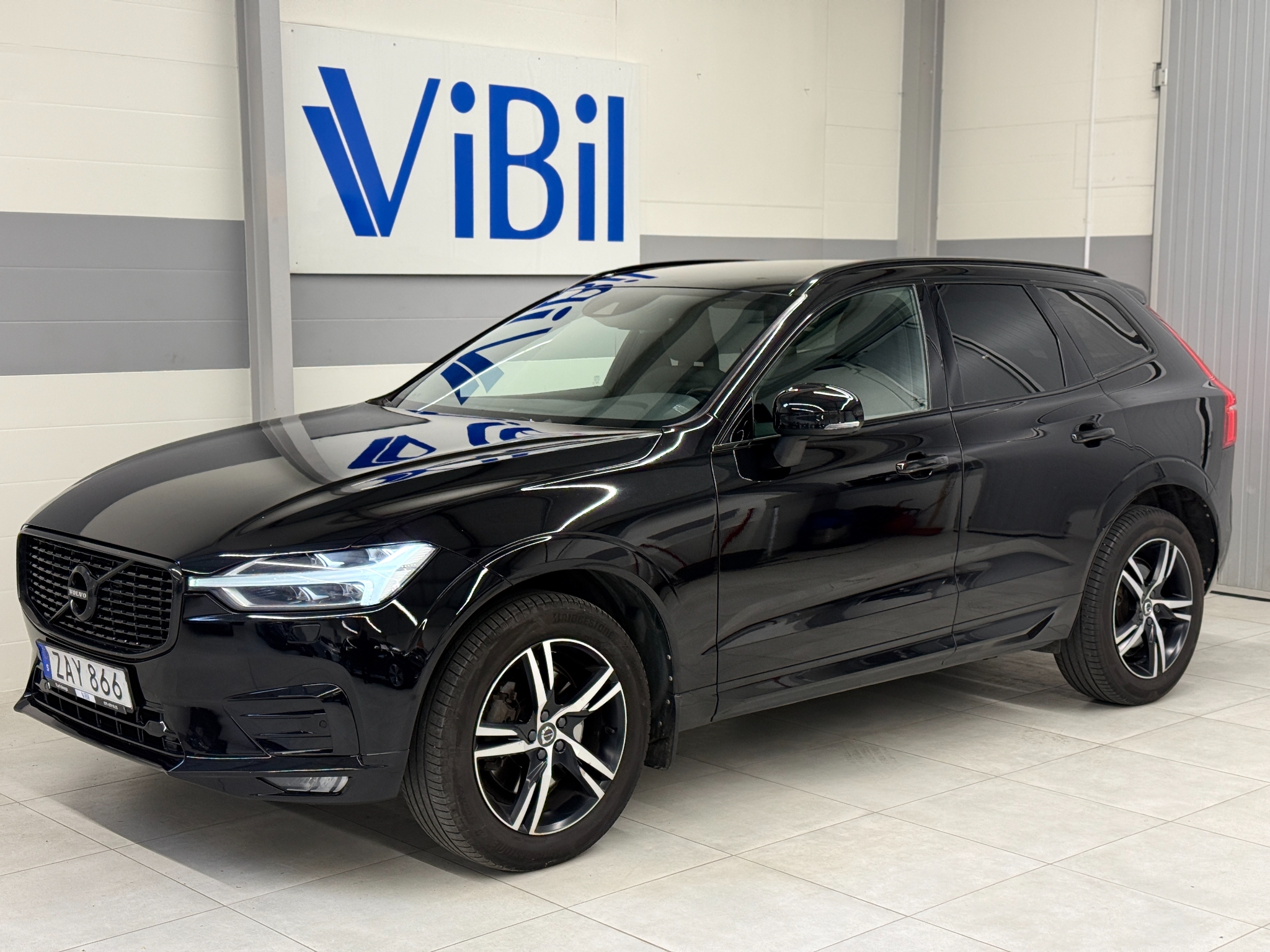 Volvo XC60 2018, bild 2/46