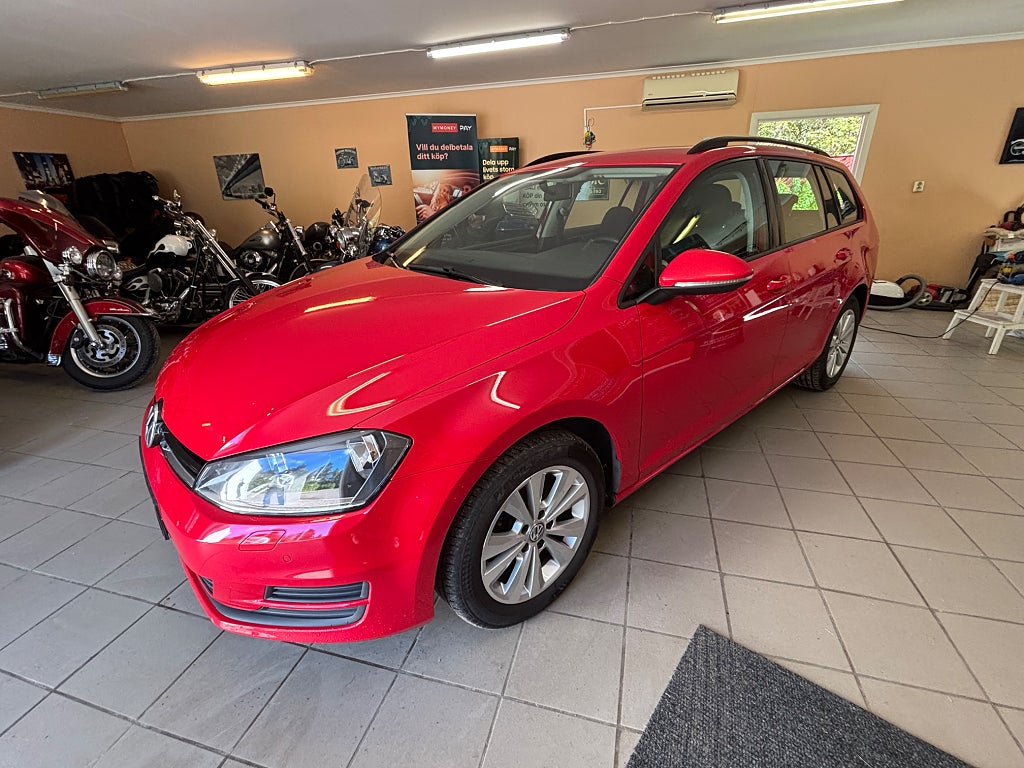 Volkswagen Golf Sportscombi 1.2 TSI BMT Base Euro 6