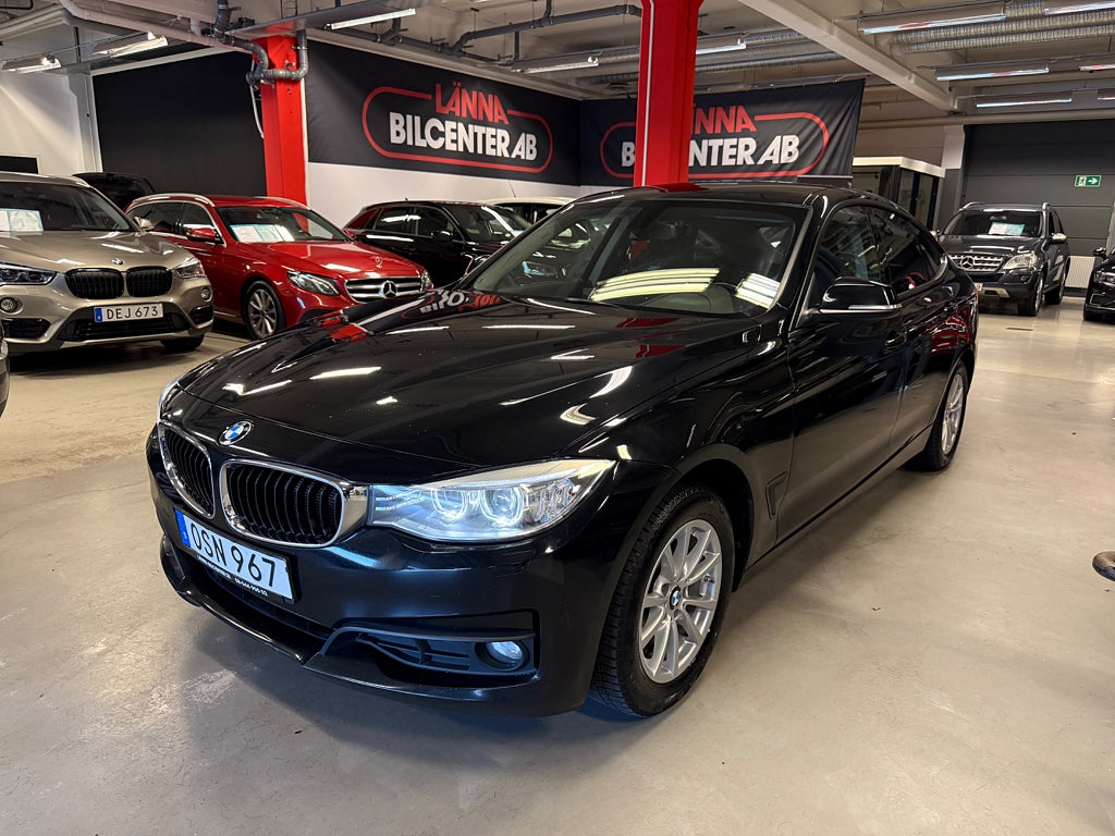 BMW 320d 2015 - miniatyr 3