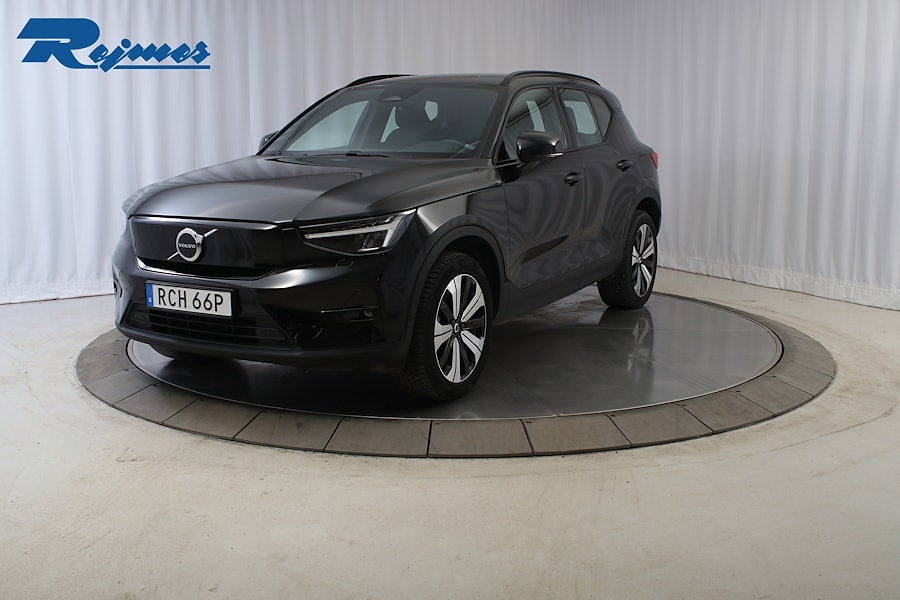 Volvo XC40 Recharge Plus
