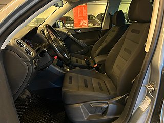 Volkswagen Tiguan 2.0 TSI 4Motion Sport&Style Drag/SoV-däck