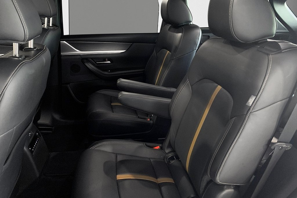 Mazda CX-80 PHEV | 6-Sits | HOMURA PLUS | MOMS/VAT | DEMO 2024