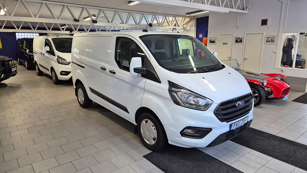 Ford transit Custom 280 2.0 EcoBlue Euro 6