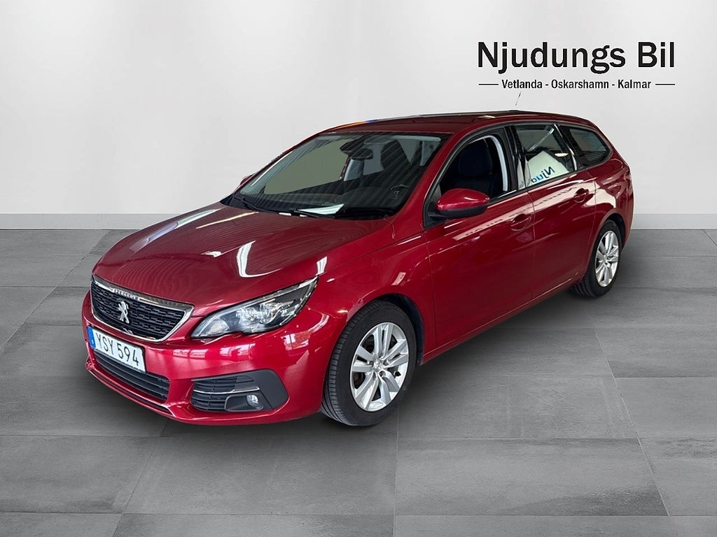Peugeot 308 sw 1.2 PureTech 130 Active Euro 6