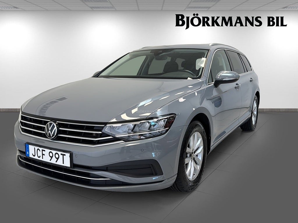Volkswagen Passat SPORTKOMBI 2.0 TDI DSG 150HK