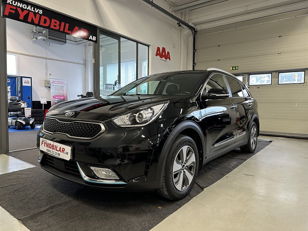 Kia Niro P-HEV DCT,