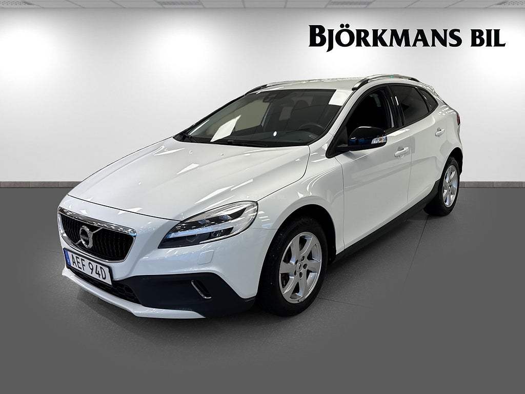 Volvo V40 Cross Country