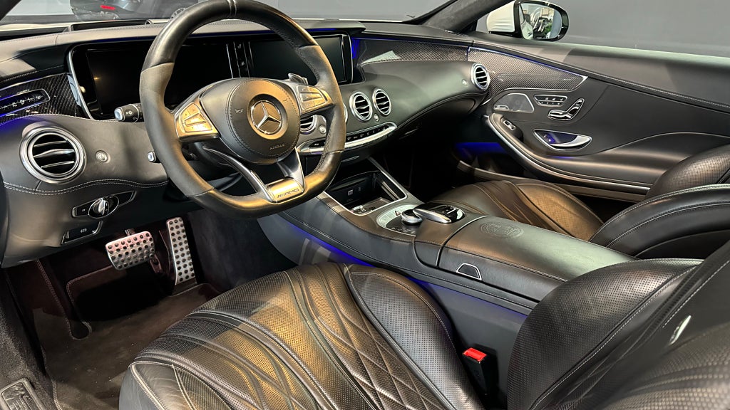 Mercedes-Benz S 63 AMG 4Matic Cabriolet AMG - bild 9