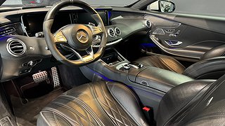 Cab Mercedes-Benz S 9 av 22