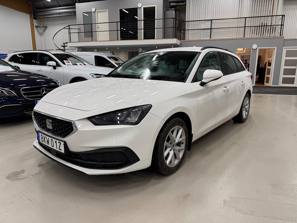 Seat Leon ST León Sportstourer 1.0 TSI Style 3,45%Ränta 