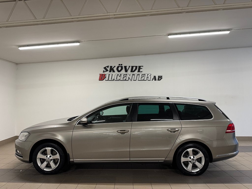 Volkswagen Passat 1.4 Premium/11000Mil/Auto/Drag/Skinn/Kamer