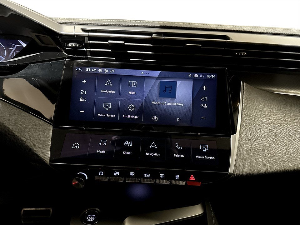 Bild på Peugeot 308 SW GT 1.2 PT 130 Aut - 360-KAMERA, ELSTOL