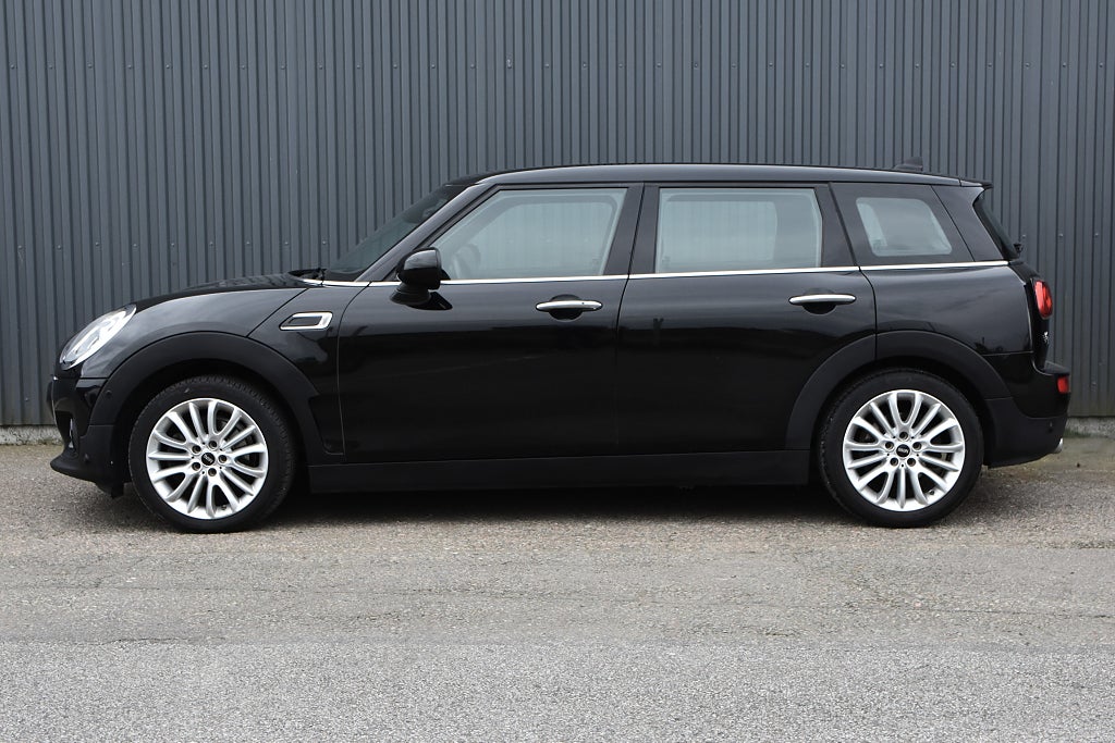 MINI Clubman 2019 - miniatyr 6