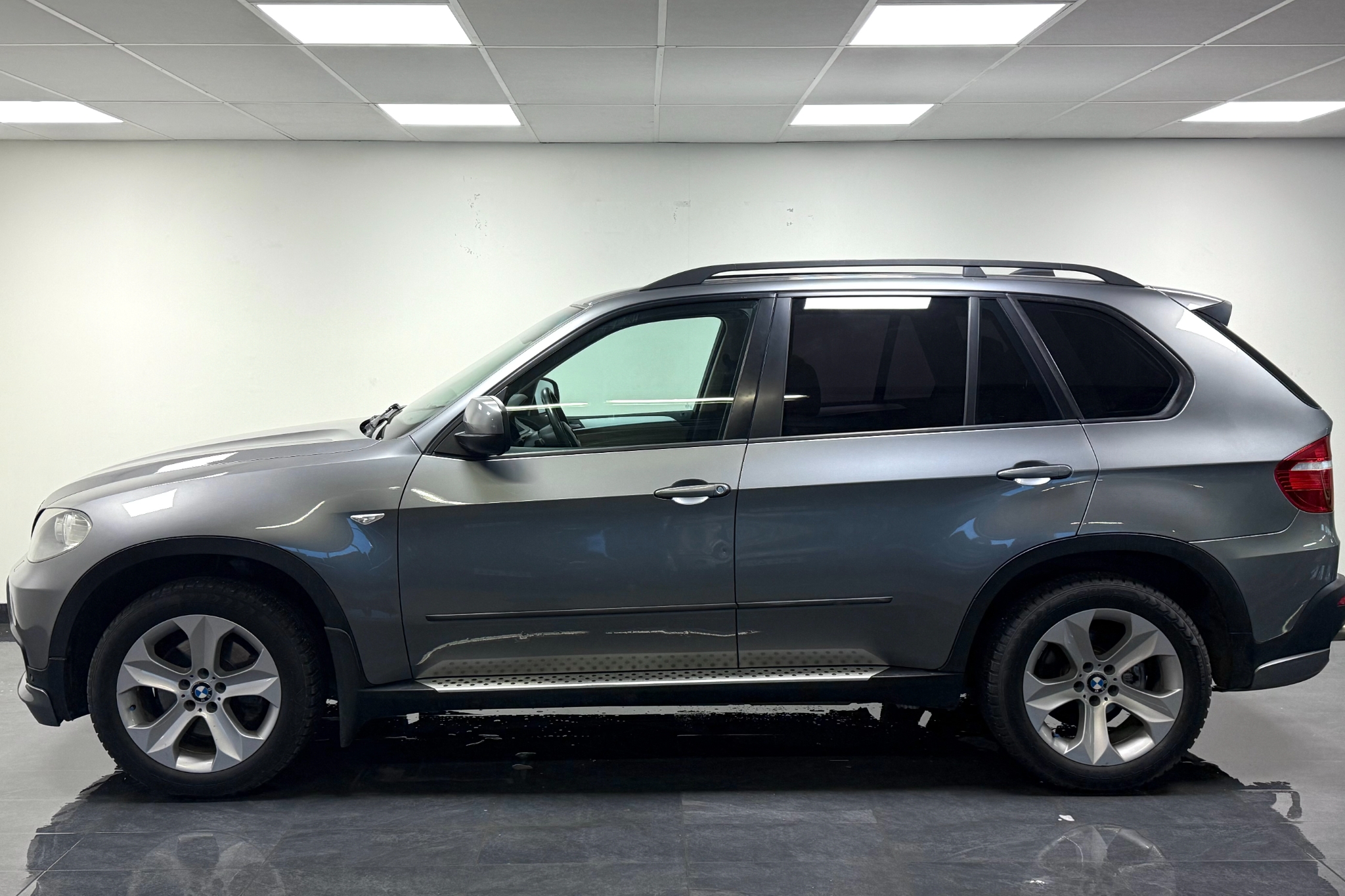 BMW X5 2007, bild 4/51