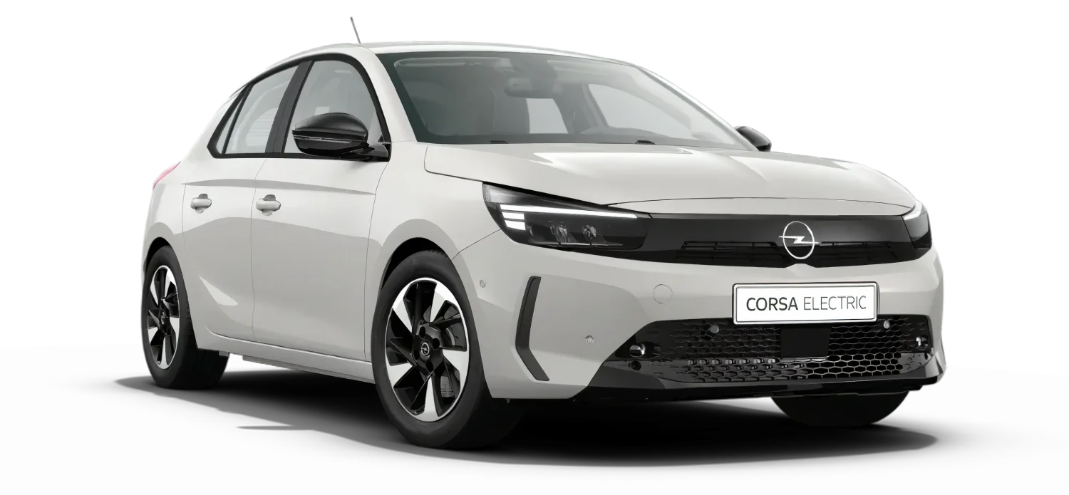 Opel Corsa-e