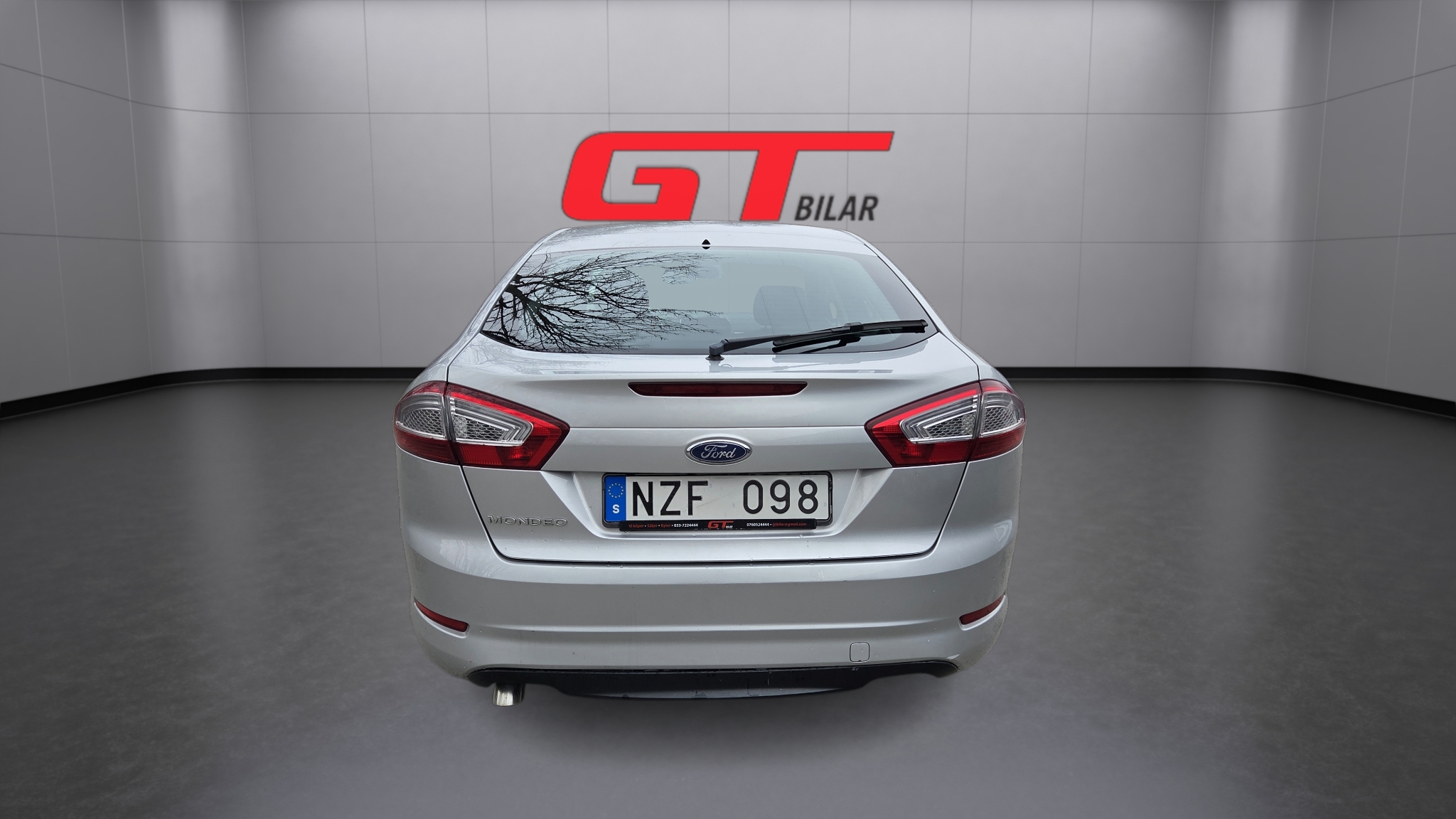 Ford Mondeo 2014, photo 7/50