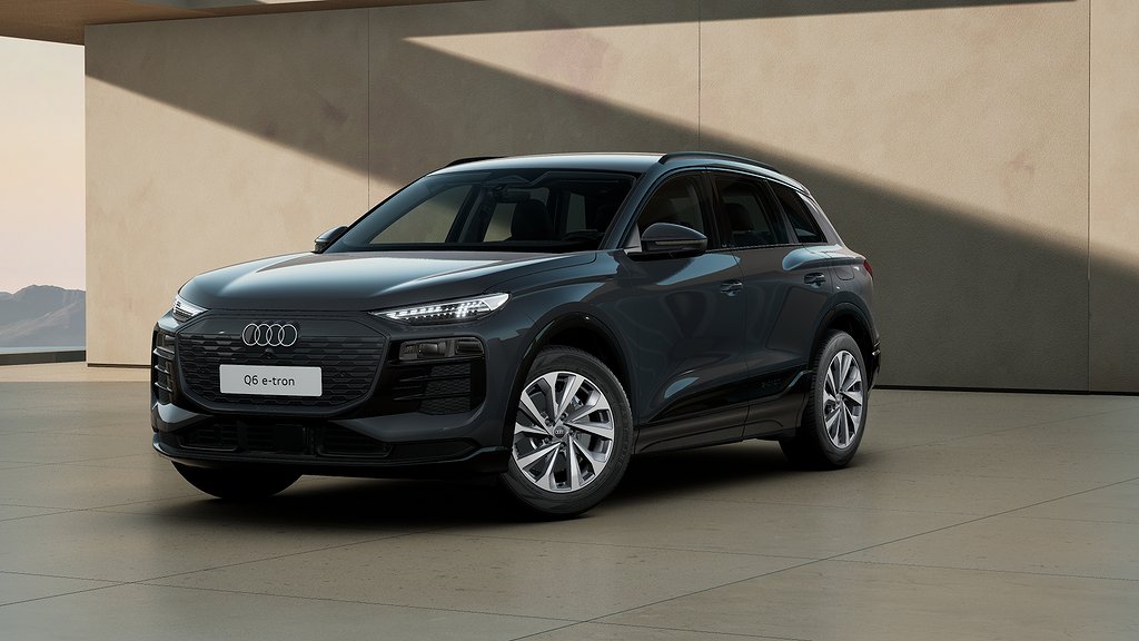 Audi Q6  e-tron Performance Proline *Business Lease*