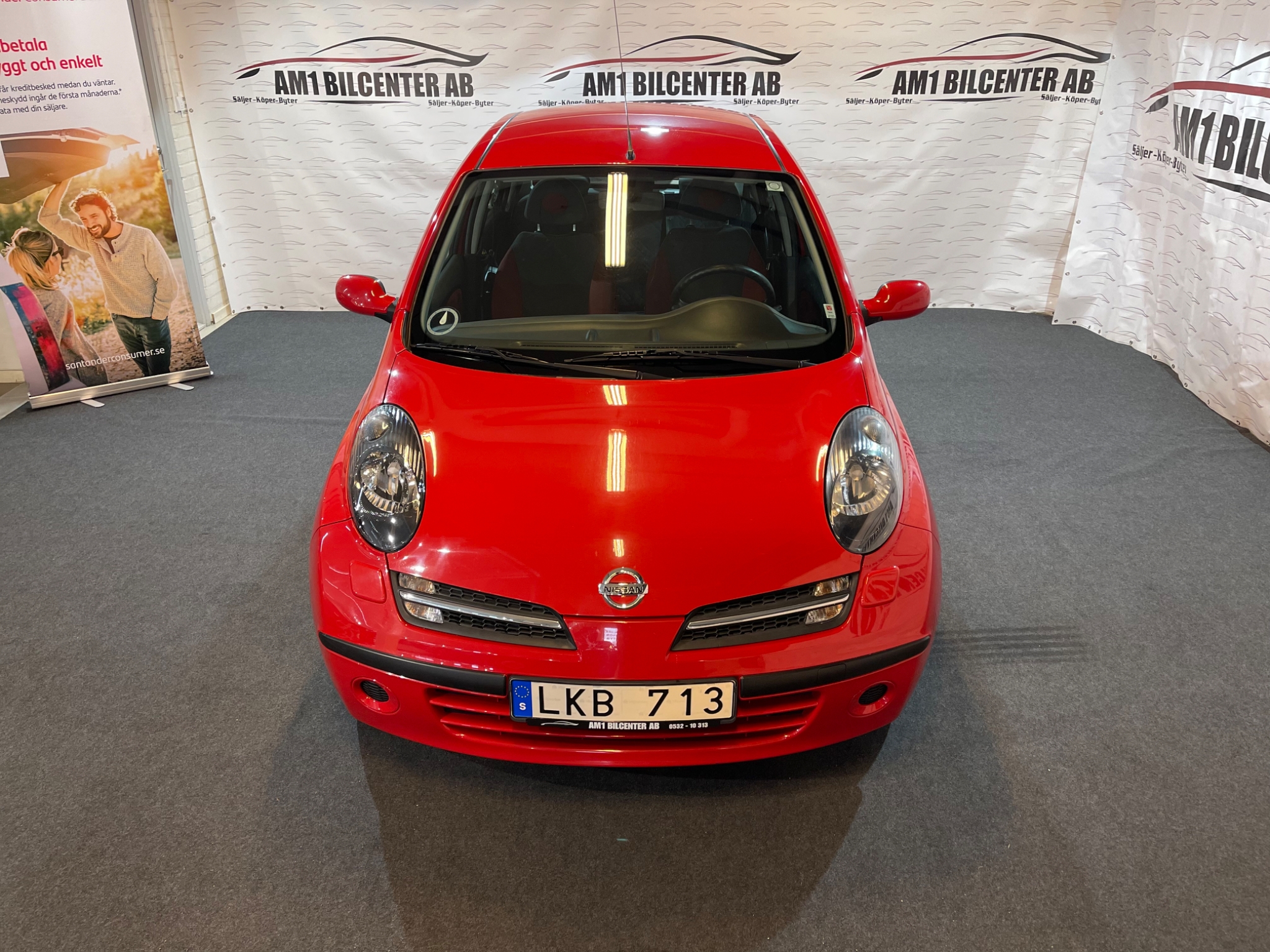 Nissan Micra 2007, bild 6/57