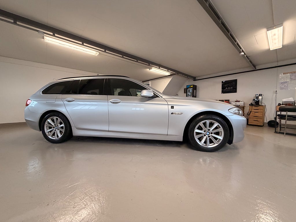 BMW 520d Touring NY BES U.A