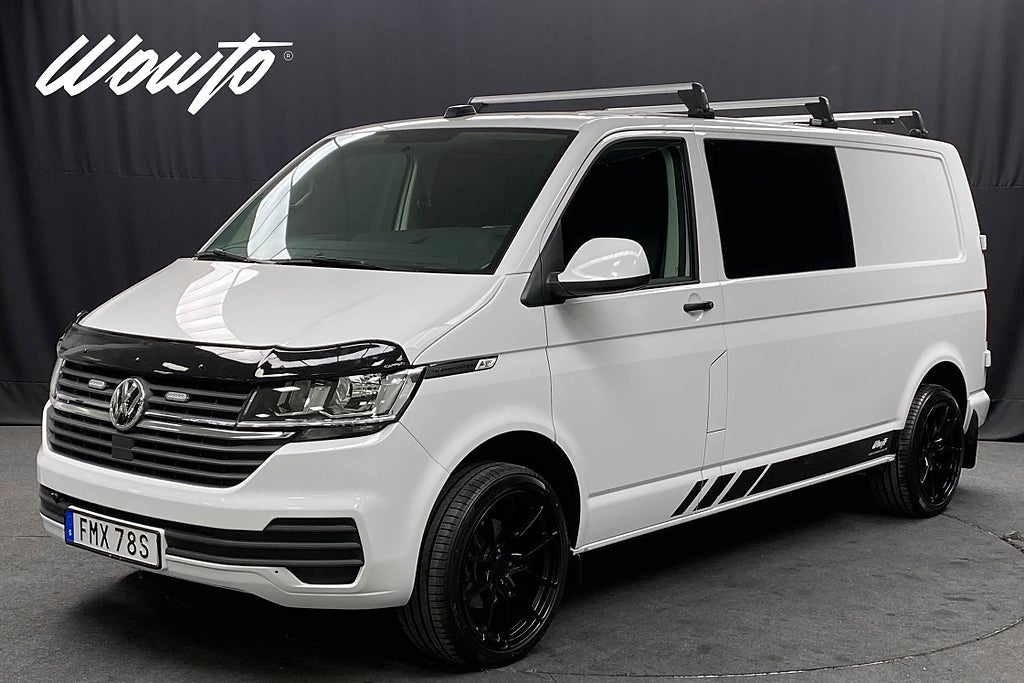 Volkswagen Transporter Kombi 2.0 TDI 4M 150HK L2 5-Sits/Moms