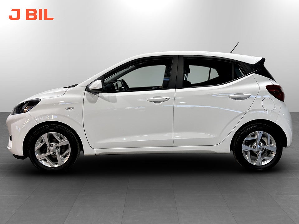 Bild på Hyundai i10 Essential 1.0 Blue 67hk Aut KAMPANJRÄNTA 3,99%