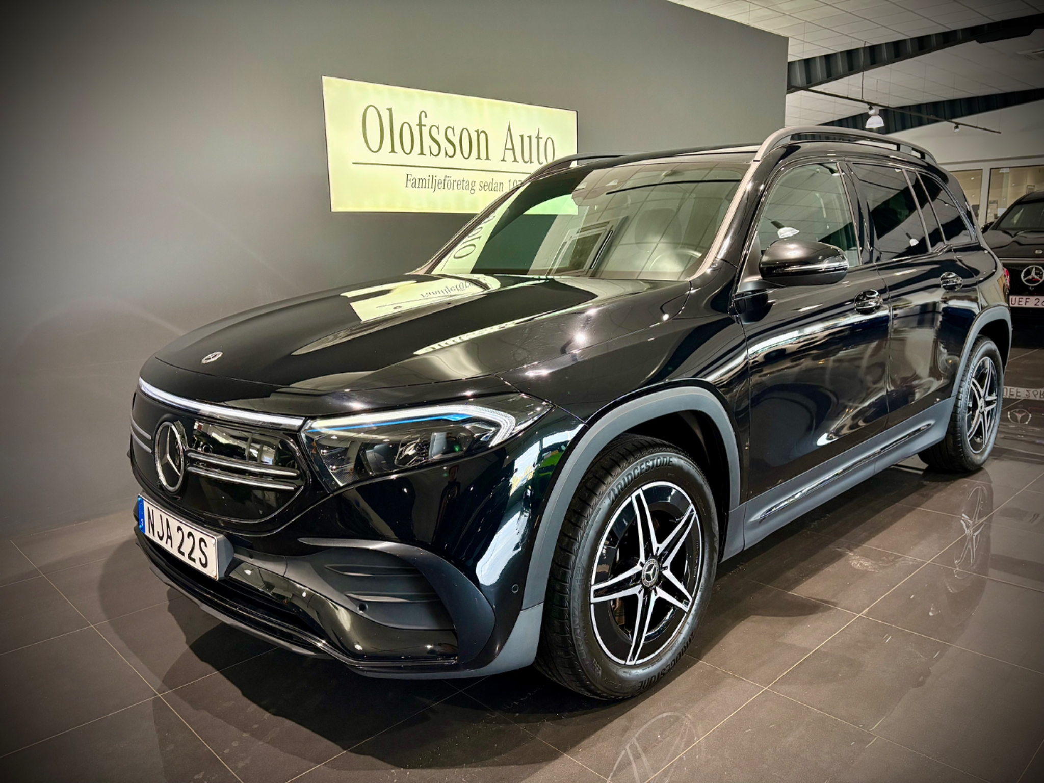 Mercedes-Benz EQB 2023, kuva 6/10