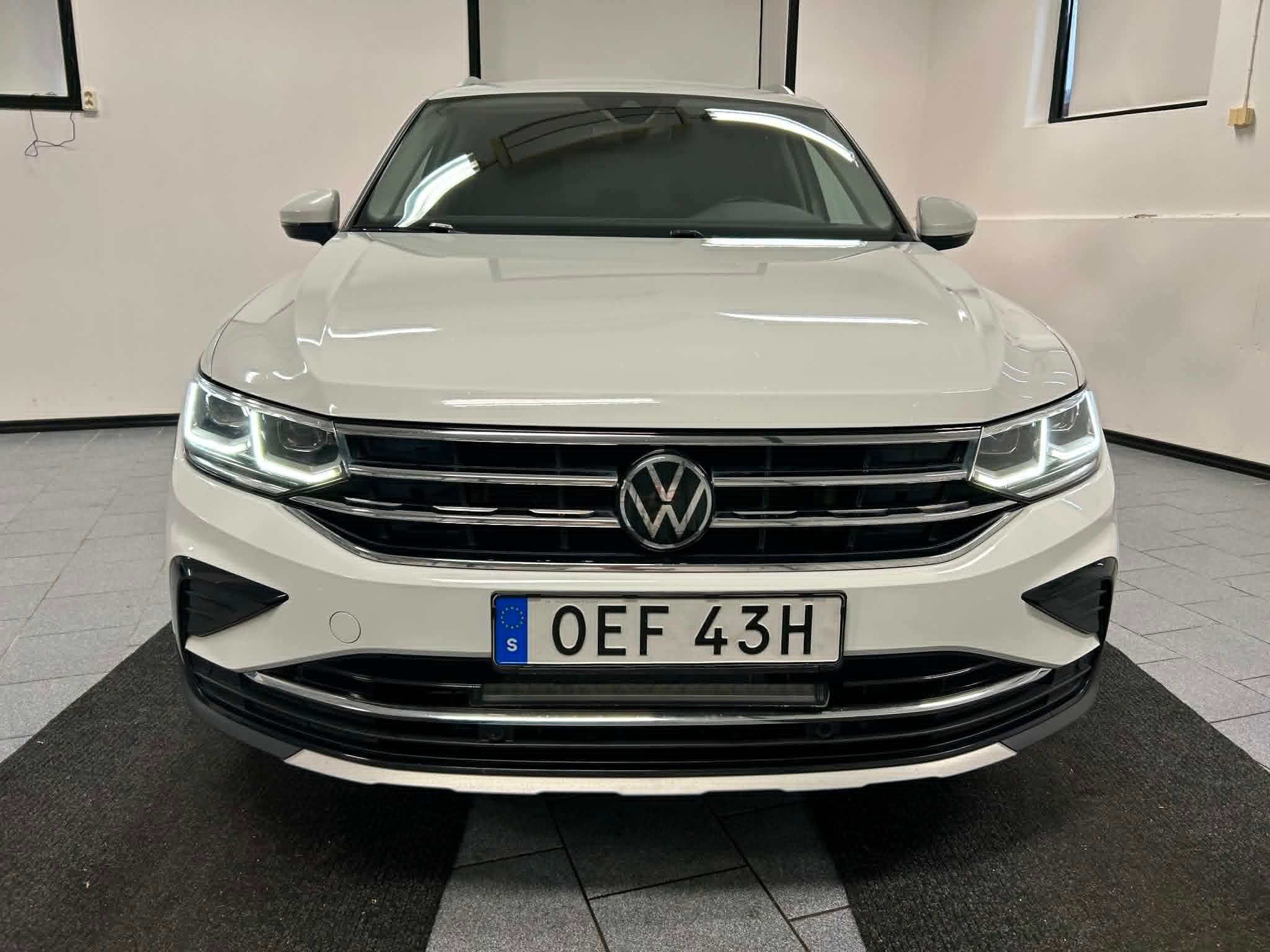 Volkswagen Tiguan 2023, bild 5/47