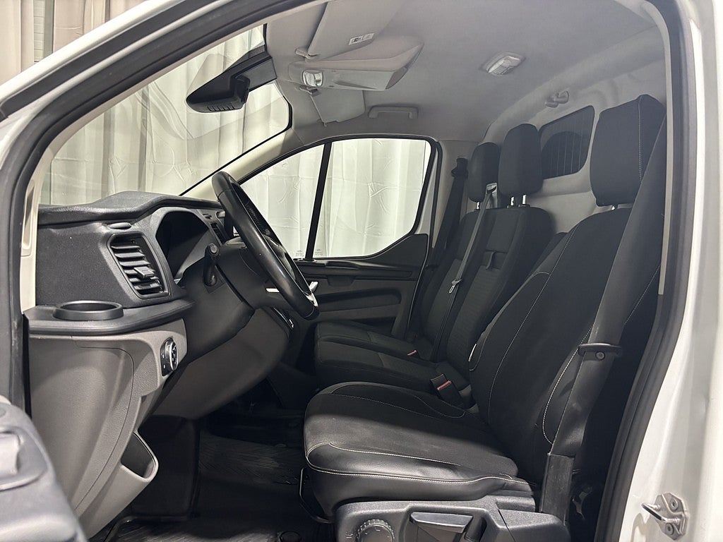 Ford transit Custom 280 2.0 TDCi SelectShift Bkam Drag Värmare