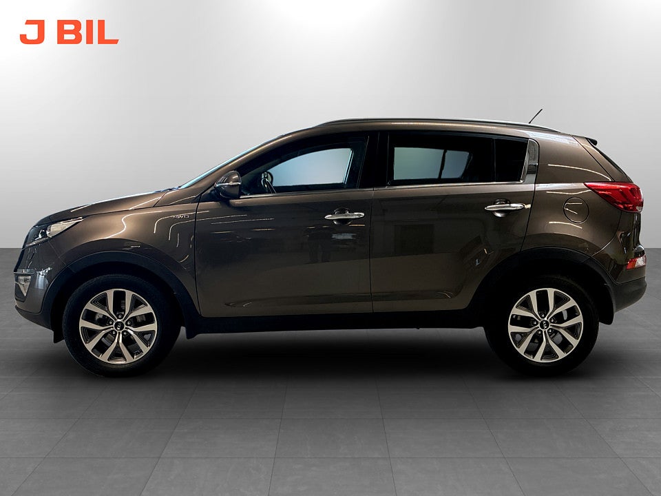 Bild på Kia Sportage Comfort 2,0 CRDI 184hk Aut 4WD BACKSENSORER