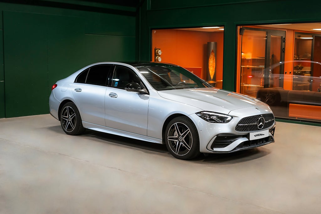 Bild på Mercedes-Benz C