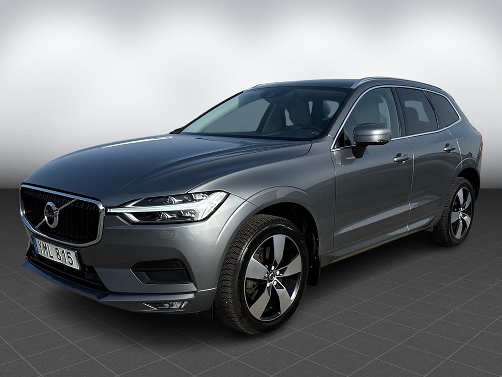 Volvo XC60 D4 190hk Momentum Adv Edition Navi Backkamera