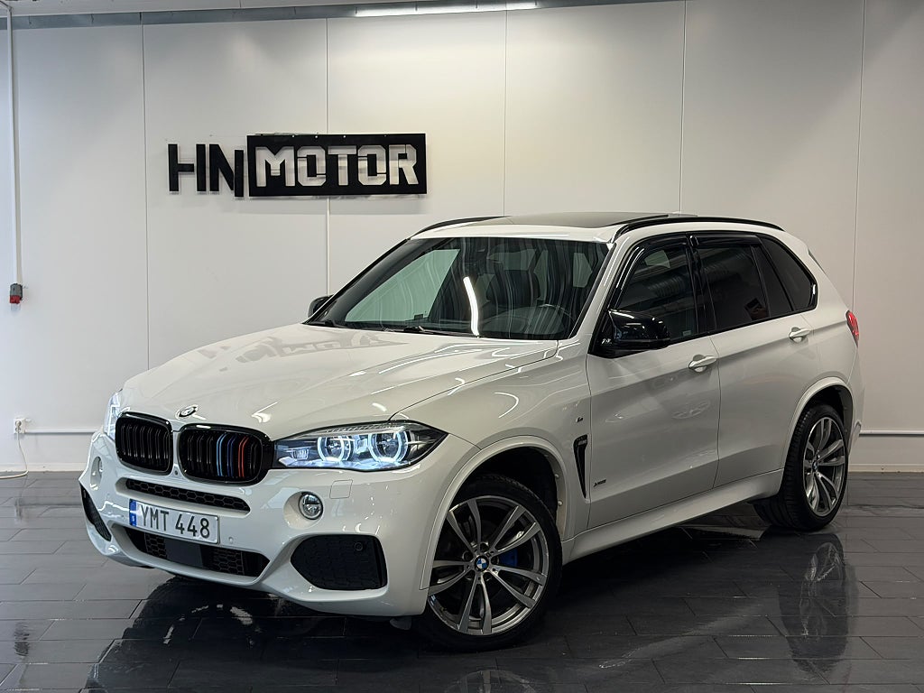 BMW X5 xDrive30d Innovation M Sport |PANO|H/K|HuD|BLIS|Sc|DRAG